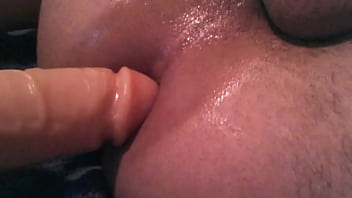 Preview 1 of Evil Sid Deuce - gay ass dildo vid1