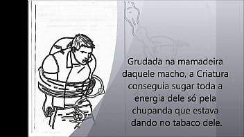 Preview 4 of Ya Kuza - A Criatura - Ep1