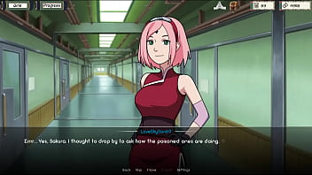Preview 1 of Mkundu Wa Mari - Naruto - Kunoichi Trainer (Dinaki) [v0.13] Part 38 Sexy Tsunade By LoveSkySan69