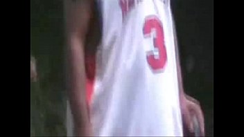 Preview 1 of Chins Old Man - sex party in the woods