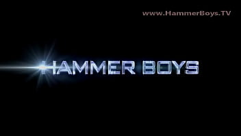 Preview 1 of Clock Bbc Big Xxx New Video - Matej from Hammerboys TV