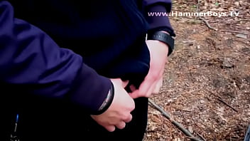 Preview 4 of Clock Bbc Big Xxx New Video - Matej from Hammerboys TV