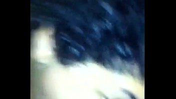 Preview 1 of Stickam Teen Bate Each - Short haired latina giving a sloppy ass blowjob