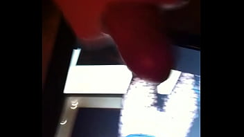 Preview 3 of Deshe Syx - Miley Cyrus Cum Tribute