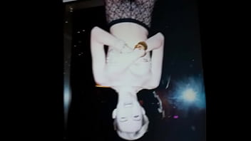 Preview 1 of Deshe Syx - Miley Cyrus Cum Tribute