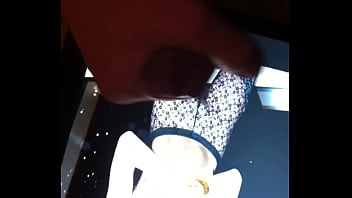 Preview 4 of Deshe Syx - Miley Cyrus Cum Tribute