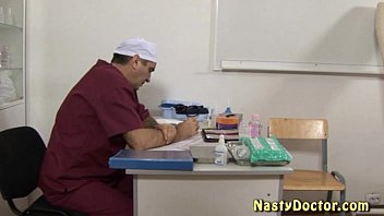 Preview 1 of Jgd Sex - Nasty gynecologist fucks teen