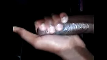 Preview 1 of Hotcard Army - big black cock ! needs wet pussy