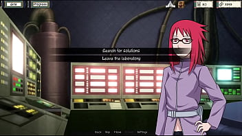 Preview 1 of Family Son Mom Xxx - Naruto - Kunoichi Trainer (Dinaki) [v0.13] Part 32 Hot Karin By LoveSkySan69