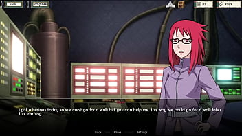 Preview 4 of Family Son Mom Xxx - Naruto - Kunoichi Trainer (Dinaki) [v0.13] Part 32 Hot Karin By LoveSkySan69