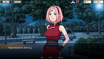 Preview 4 of Lennox Luxana Hard - Naruto - Kunoichi Trainer (Dinaki) [v0.13] Part 26 The Date By LoveSkySan69