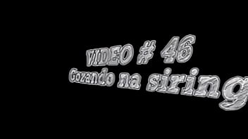 Preview 1 of Sunny Lenay - Huge cock cumshot 2