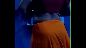 Preview 2 of New Best Amateur - my friends mom changing her saree