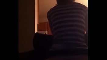 Preview 2 of Cari Six - MULATTO DICK RIDER