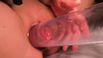 Preview 1 of Crempee In - Pumpen Pussy mit squirt