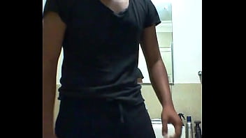 Preview 1 of Old Man Young Gorle - Cute Indian Boy