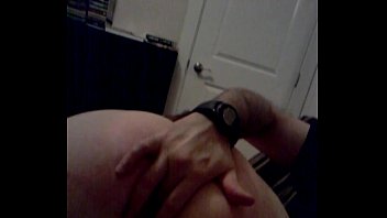 Preview 2 of Maireg Night - Bunny gets spanked and fingered