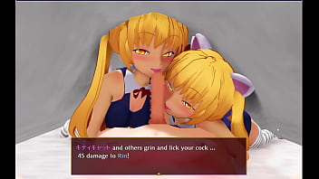Preview 2 of Couples Indecent - succubus battle simulator gallery