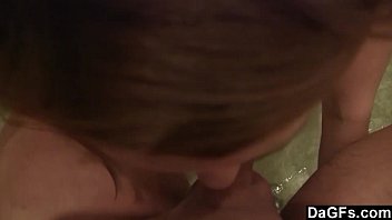 Preview 3 of To Ja - Dagfs - Hot Girlfriend Takes Facial Cumshot