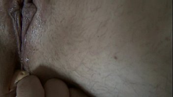 Preview 4 of Oiled Milf Fuck Hard - Mary stretching pussy, inserting toys in butt and having sperm on her belly (2)