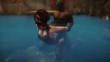 Preview 3 of Band Anal Pov - SKYRIM DARKEST DESIRES - 3D ROLEPLAY SEX - YSOLDA PART 4