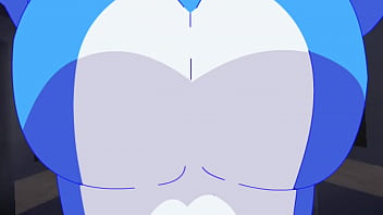 Preview 2 of Melon Tube Sex - Bonnies Boobies