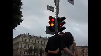 Preview 1 of Kelsi Monroe Fucking Beach - Public Sex In Russia