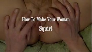 Preview 1 of Tight Yuong Tits - Orgasm Lesson: How To Make Her Squirt