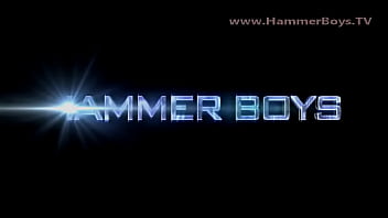Preview 1 of Size Ring - Mario first time from Hammerboys TV
