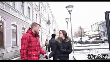 Preview 1 of Sibel Kekilli Pornolar - And then man takes his shlong