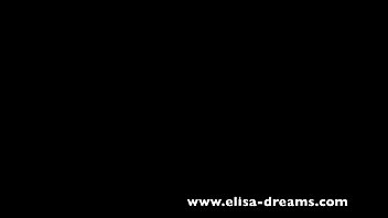 Preview 4 of Pant Yoga Hot Fast - Blonde Driving Naked and Masturbating