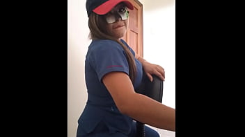 Preview 2 of Sasha Grey F - LA NUEVA ENFERMERA PREPARA SU MEJOR BAILE PARA ATENDER A LOS PACIENTES DEL  John Hopkins Hospital. PORNO EXCLUSIVO DE ENFERMERA SEXY Y CALIENTE. MIL NALGAS SON UN MANJAR PARA LOS HERMOSOS MACHOS AMERICANOS