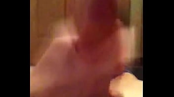 Preview 1 of Step Son Wants To Sleep With Mom - Jerking off