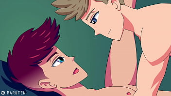 Preview 2 of German Milg - My Gay Roommate [Maruten]