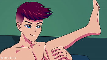Preview 1 of German Milg - My Gay Roommate [Maruten]