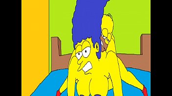 Preview 2 of Vedo Xhhdv - Los Simpsons