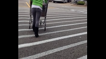 Preview 4 of Box Truct - Grey tights shopping
