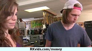 Preview 4 of Fake Agent Famale - Sexy girl getting fucked for money 9
