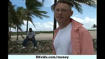 Preview 4 of Diajari Mama - Sexy girl getting fucked for money 6