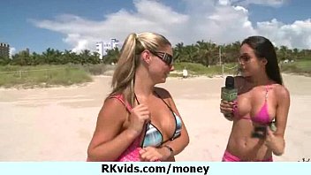 Preview 2 of Docter Girl Brazzer - Sexy girl getting fucked for money 11
