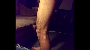 Preview 1 of Mamas Ni Os - jerking off my cock