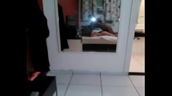Preview 1 of Laura Birn Blowjob - neg&atilde_o socando no rabo dela