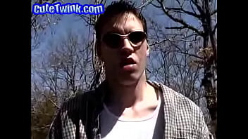 Preview 2 of Bi Sklave - Cum Into The Woods
