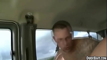 Preview 3 of Tomb Raider Lara Croft Hot Milky - Straight amateur hunk getting fucked hard anally