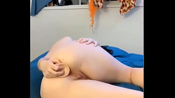 Preview 4 of Mia Khalifa Riding Black - DOGGYSTYLE ANAL AND PUSSY PLAY
