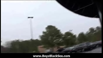 Preview 1 of Babestation Cock - Black gay boys fuck white young dudes hardcore 10