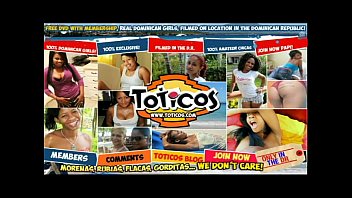 Preview 2 of Trans Hung - horny black teen amateurs fucking - Toticos.com dominican porn