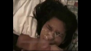 Preview 1 of Granma Homo - Amateur Facial Cumshots