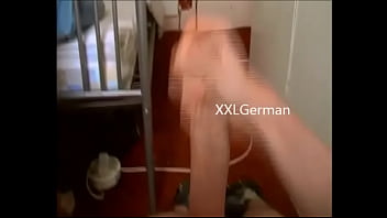 Preview 3 of Cute Teen Sex Toy - Big German Cock