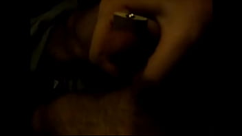 Preview 3 of Mature Black Woman Fucking - Padlocked Cock Wank